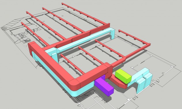 Shopping Center “Mosaico” – Spilimbergo (PN)